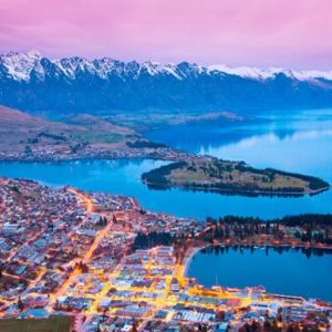 Queenstown, New Zealand