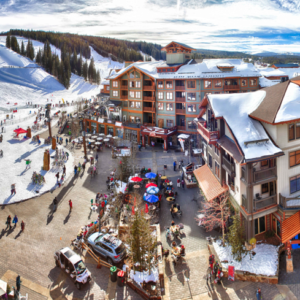 Copper, Colorado, USA